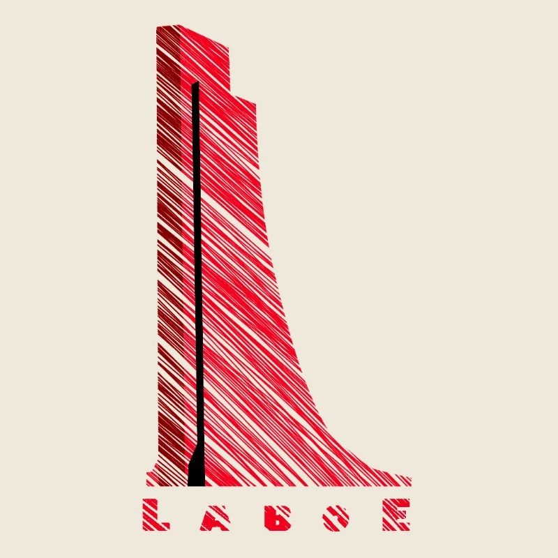 Mémorial naval de Laboe – Design graphique moderne