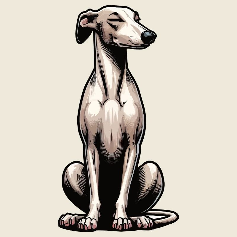 Whippet Greyhound Whippets Greyhound Owner