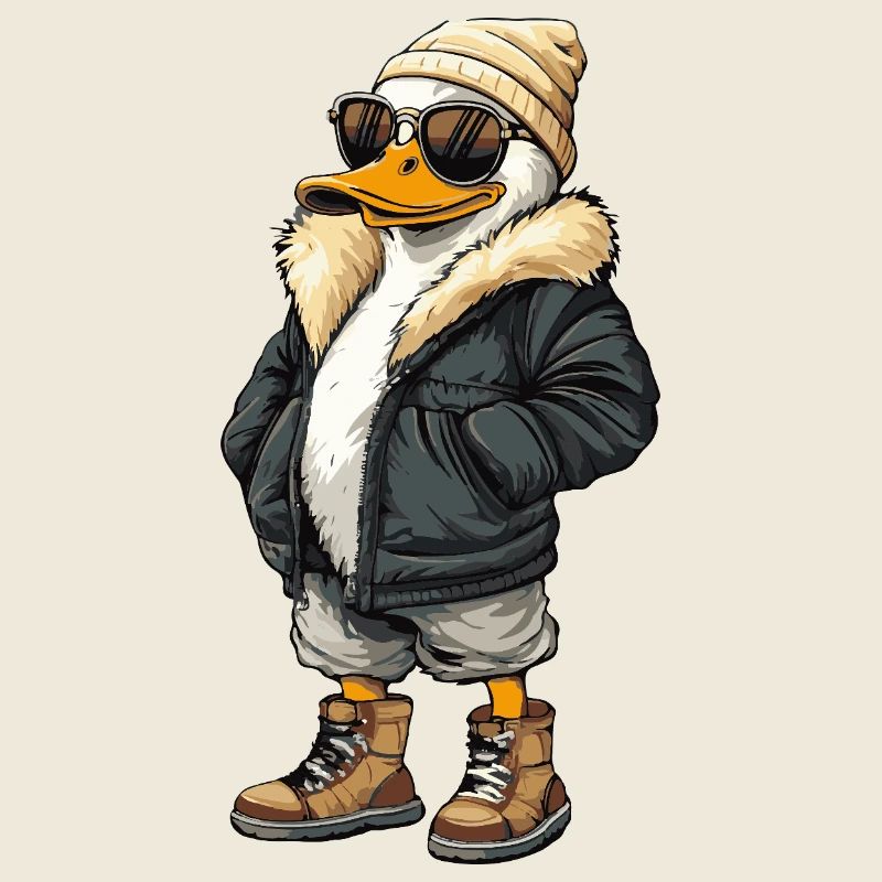 Ente Cool Winter