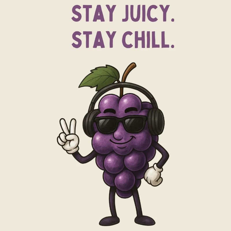 Juicy Grape Chill Mode