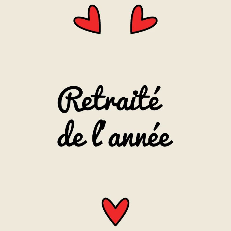 RETRAITE DE L'ANNEE