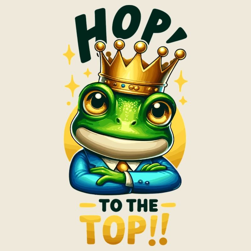 Crowned Frog Rise