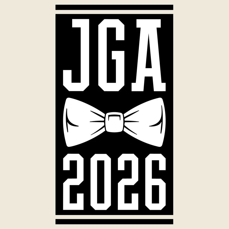 Enterrement de vie de garçon Jga 2026