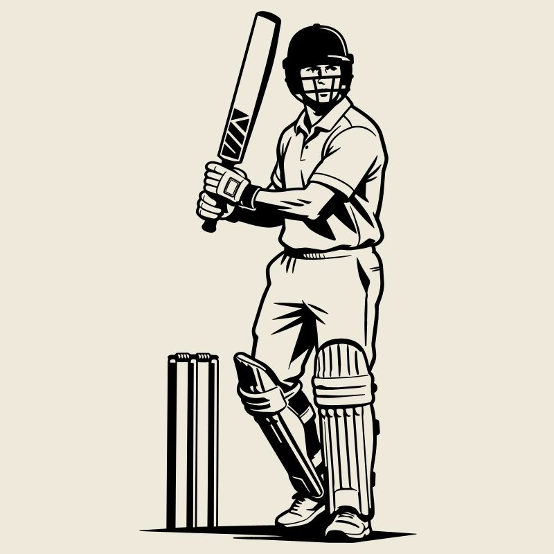 Cricketspieler