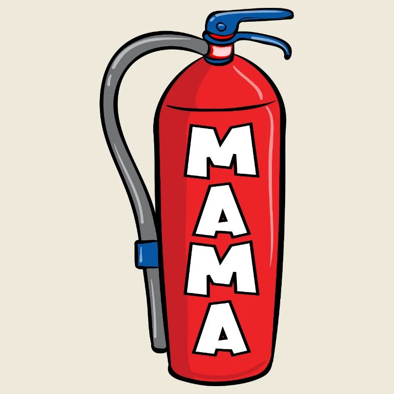 Maman pompier