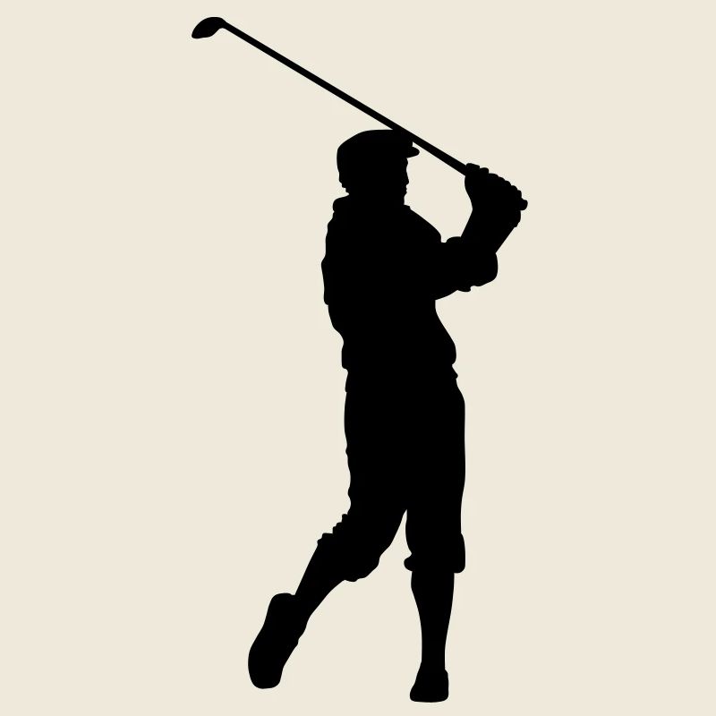 Golfspieler