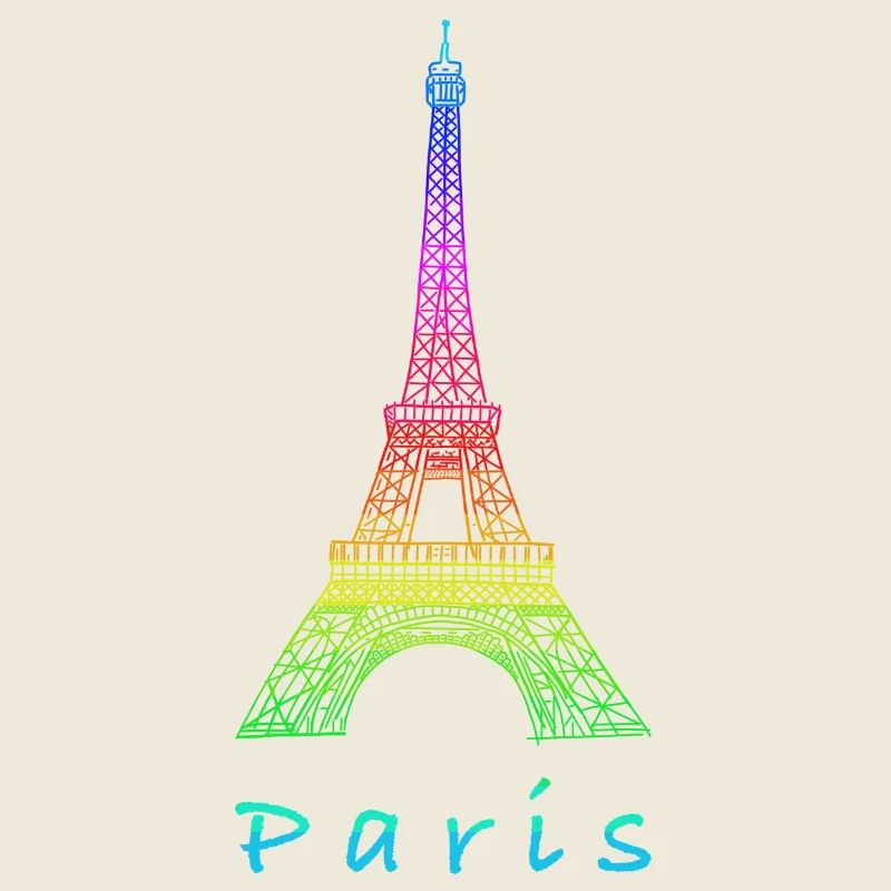 Paris Eiffel Tower