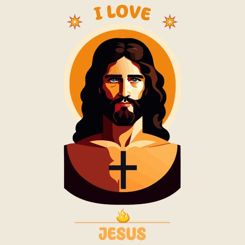 J’AIME JÉSUS