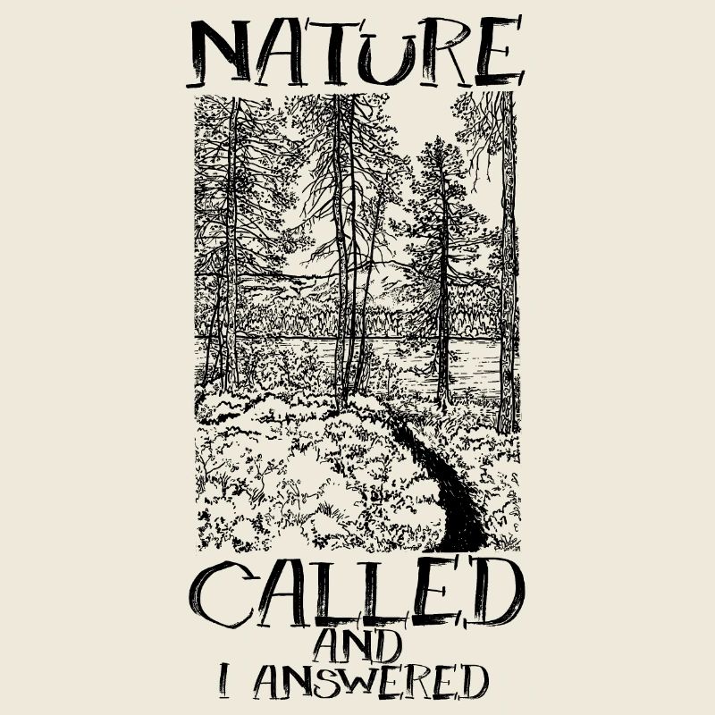 LA NATURE QUI APPELLE