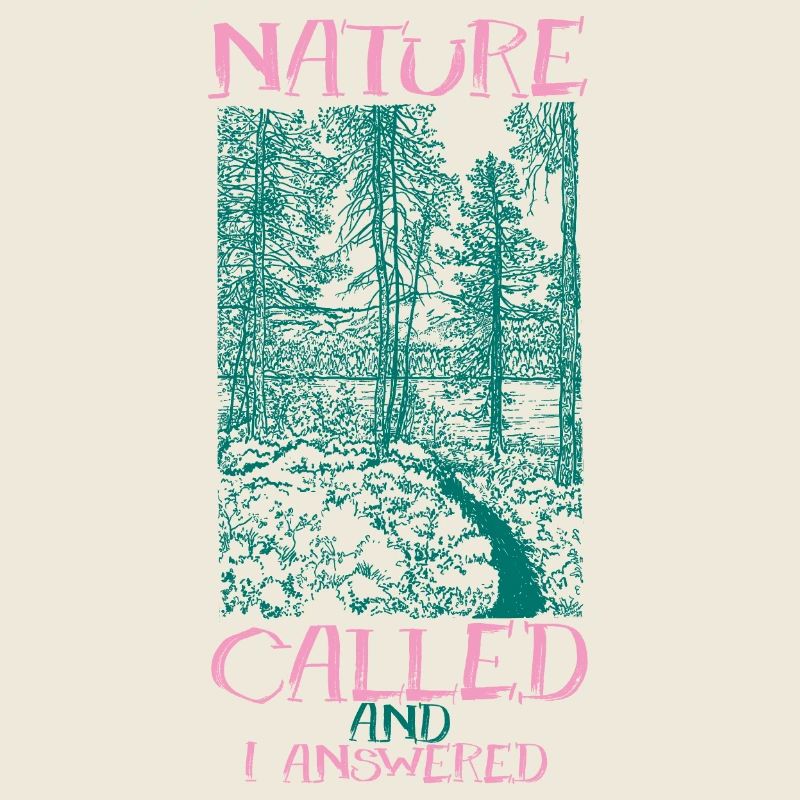 LA NATURE QUI APPELLE