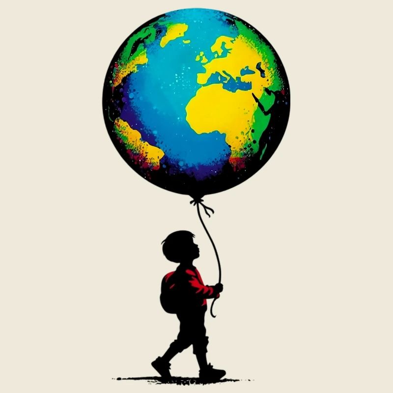 Planet Erde