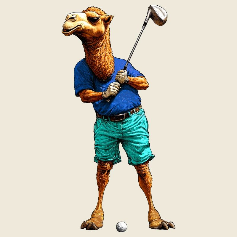 Golf Camels