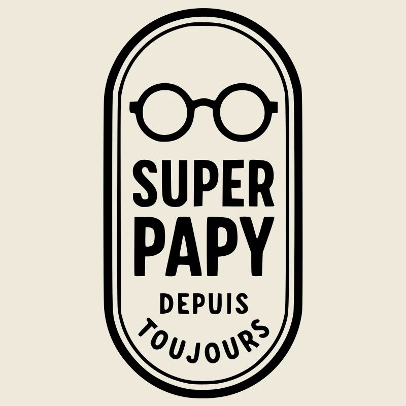 Super Opa seit immer