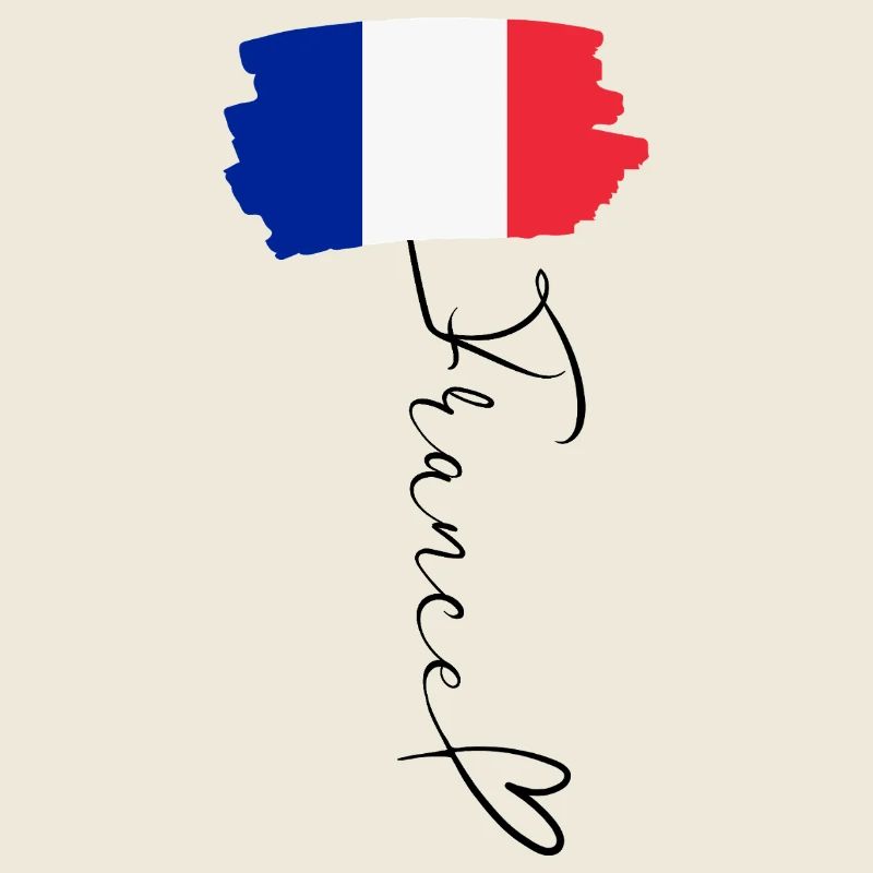 Flag France Regional Pride National Identity
