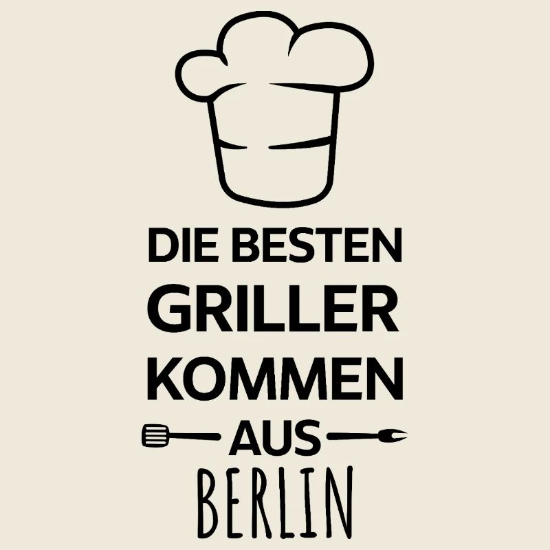 Les meilleurs barbecues viennent de Berlin / BBQ, Grill