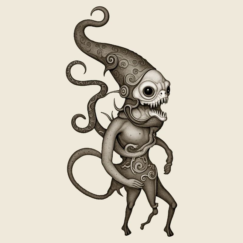 BUG #5 - dark hell