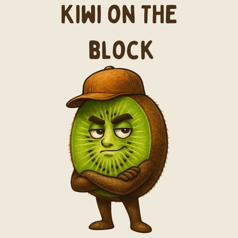 Kiwi from the block