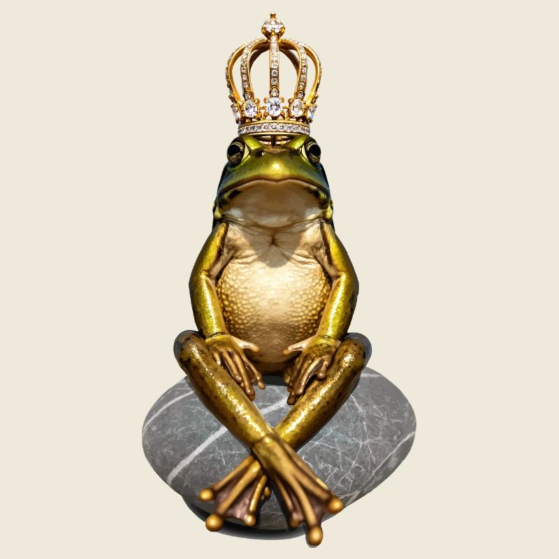 Prince Grenouille