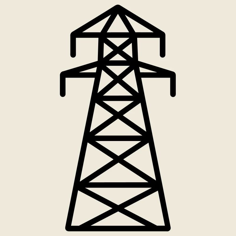 electricity pylon