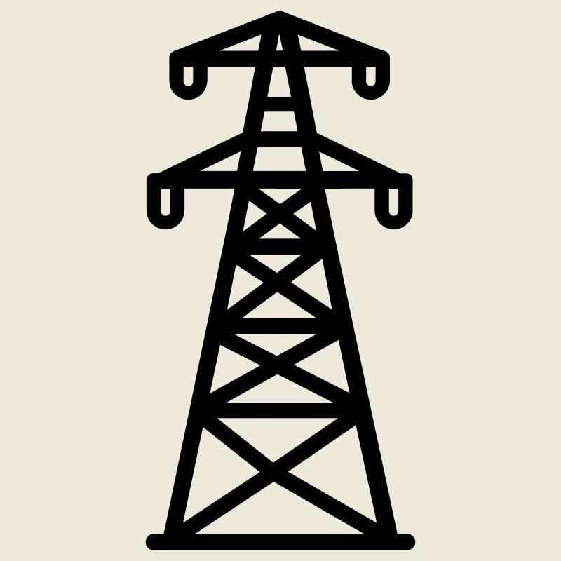 electricity pylon