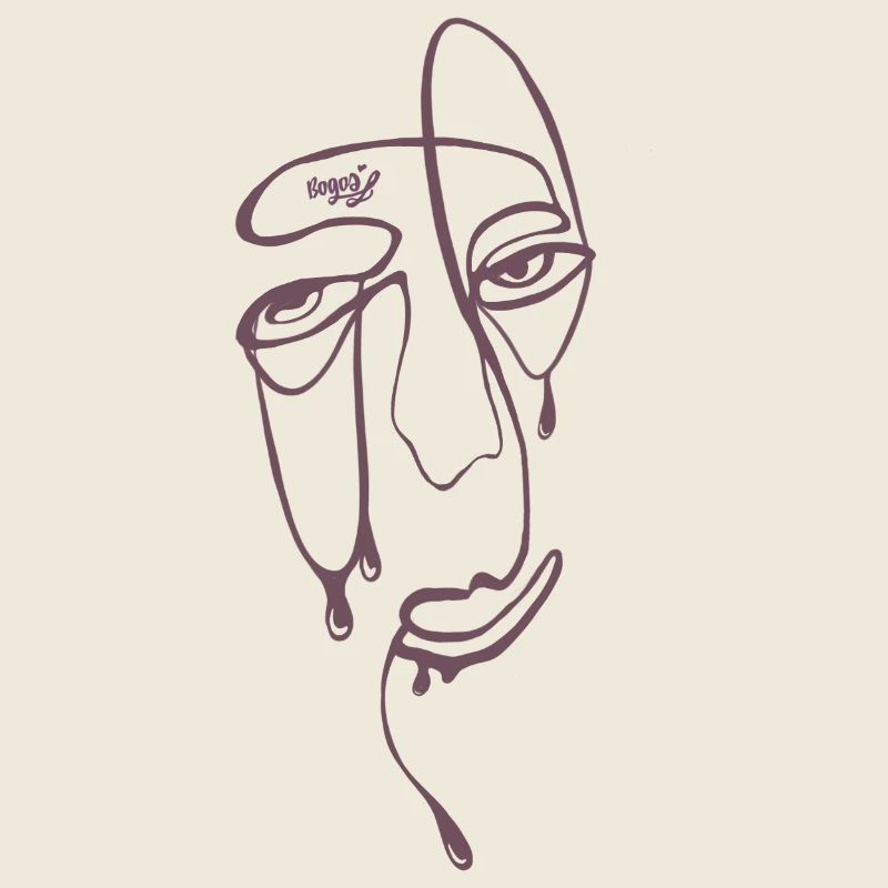 Portrait des Lignes de Déchirure