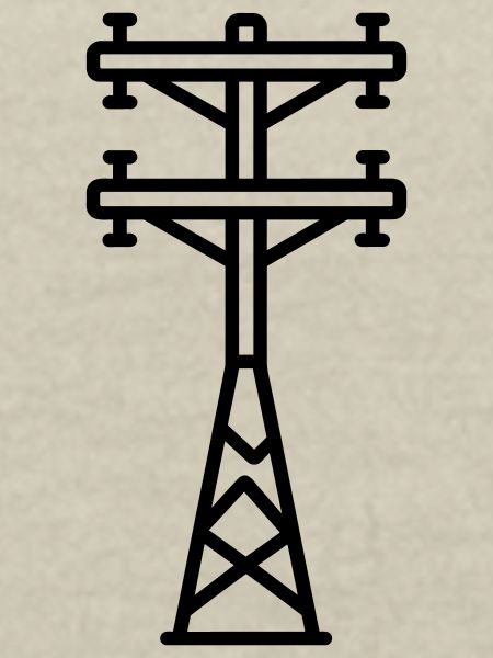 Strommast