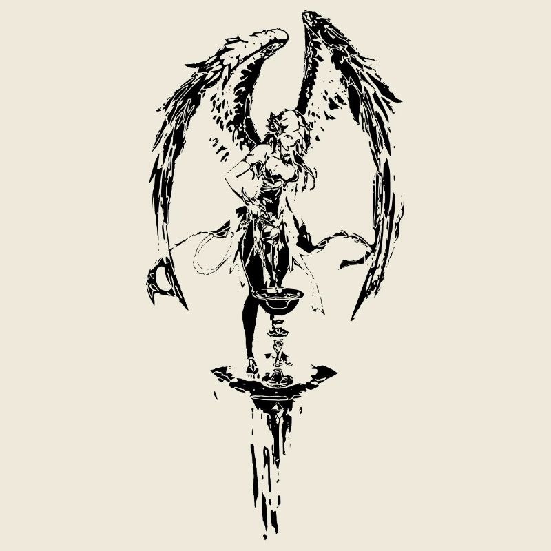 Winged_Guardian_Stamp_-_Gothic_Angel_Ink