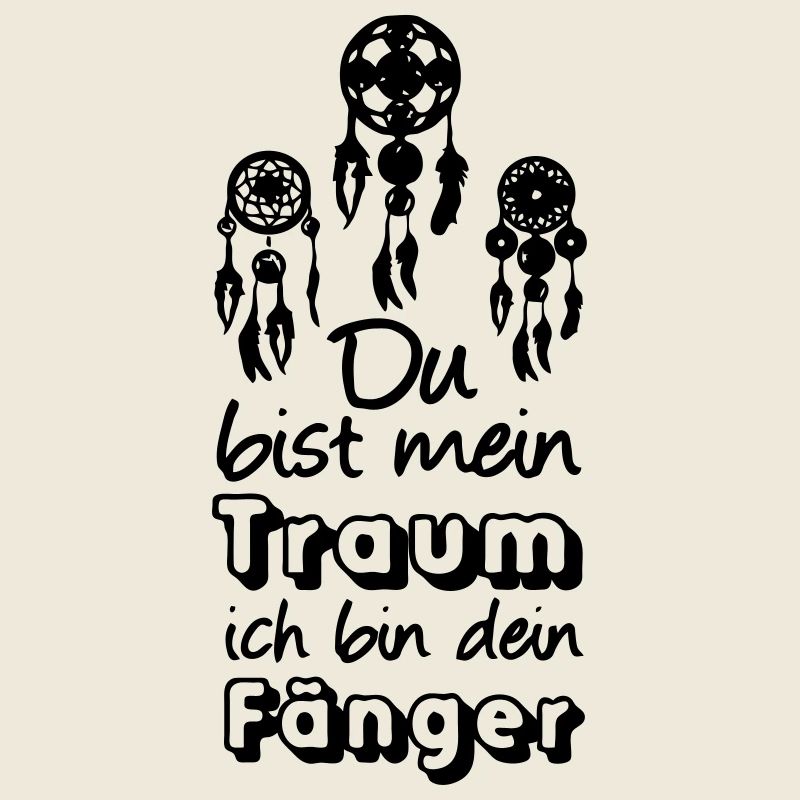 Traumfänger Spruch Liebe Valentinstag Geschenk