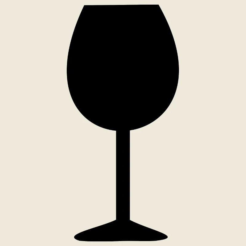 Weinglas, Wein