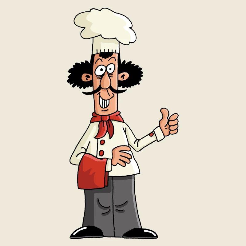 Chef cuisinier