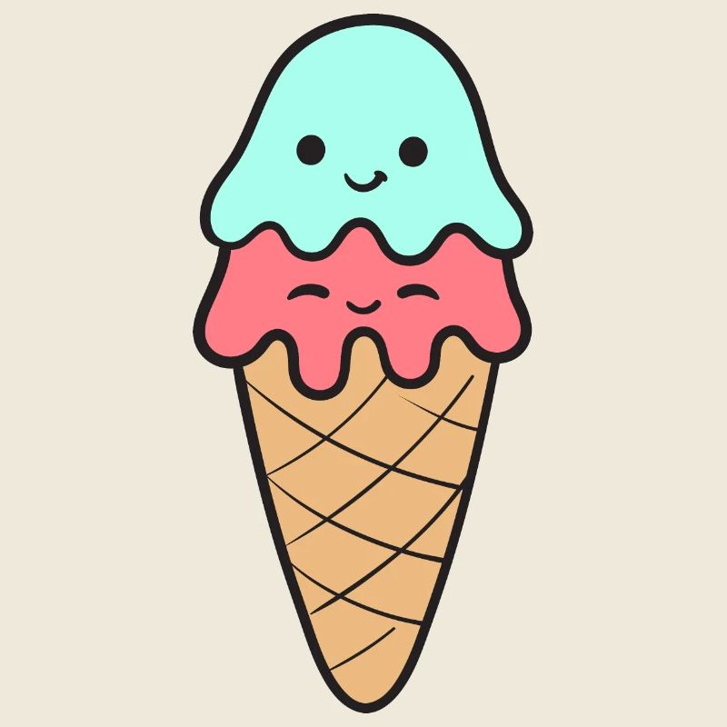 Crème glacée Crème glacée