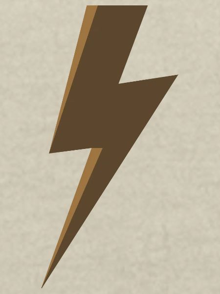 Maroon Lightning