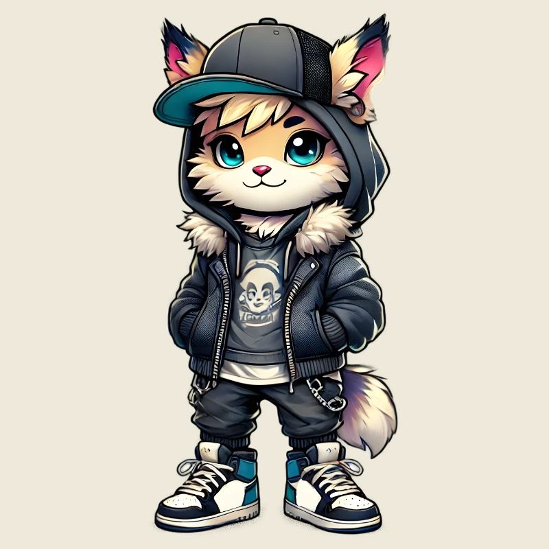 Look urbain Huboutz