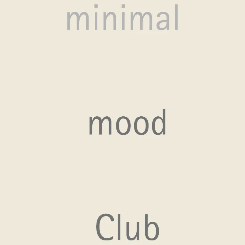minimal_mood_club