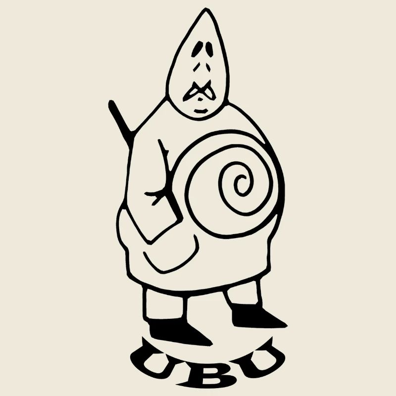 Père Ubu d'Alfred Jarry