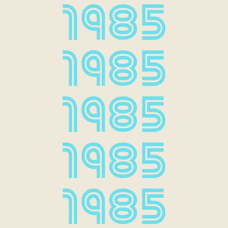 Année de naissance 1985