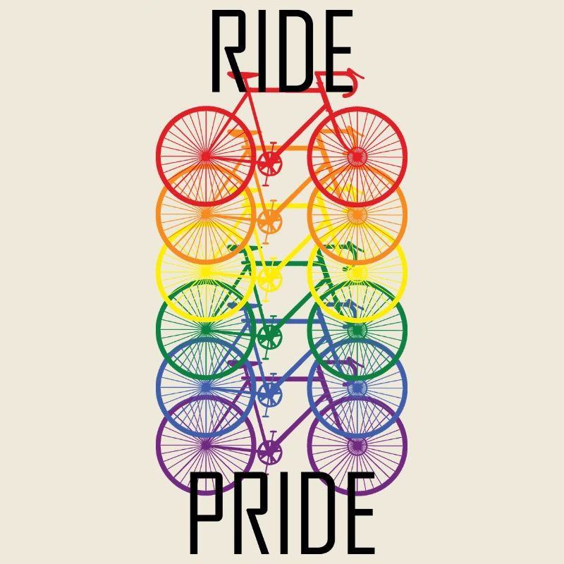 PRIDE Conception de vélos