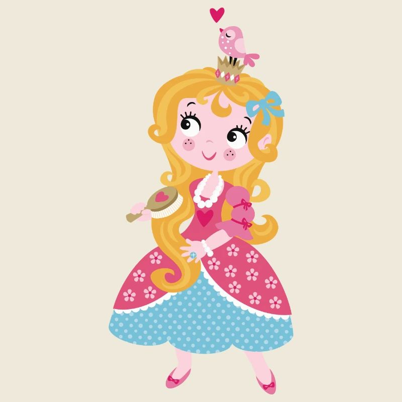 Princesse mignonne