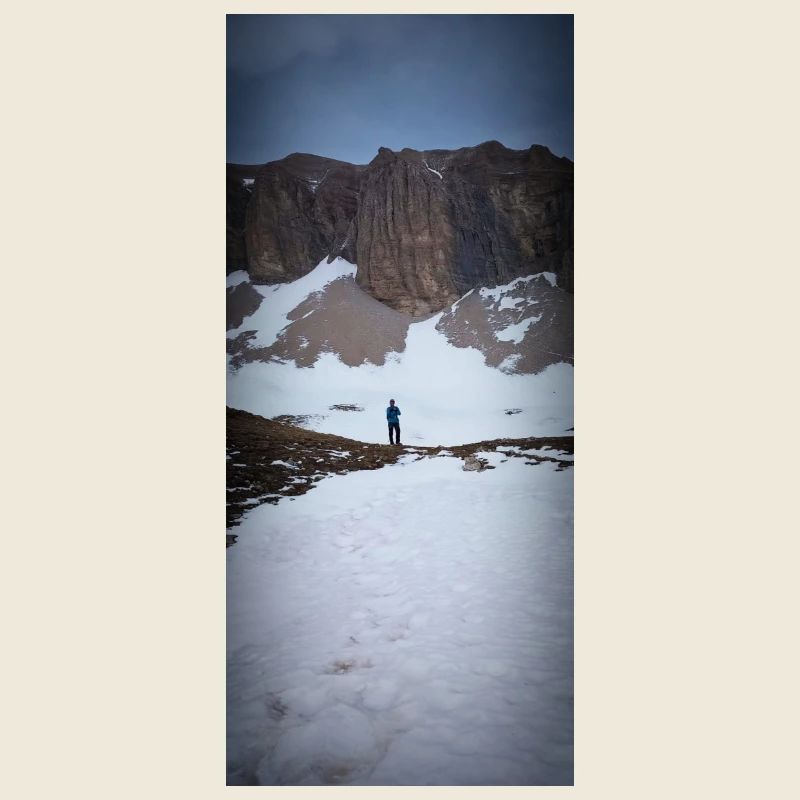 Unermesslichkeit der Landschaft
