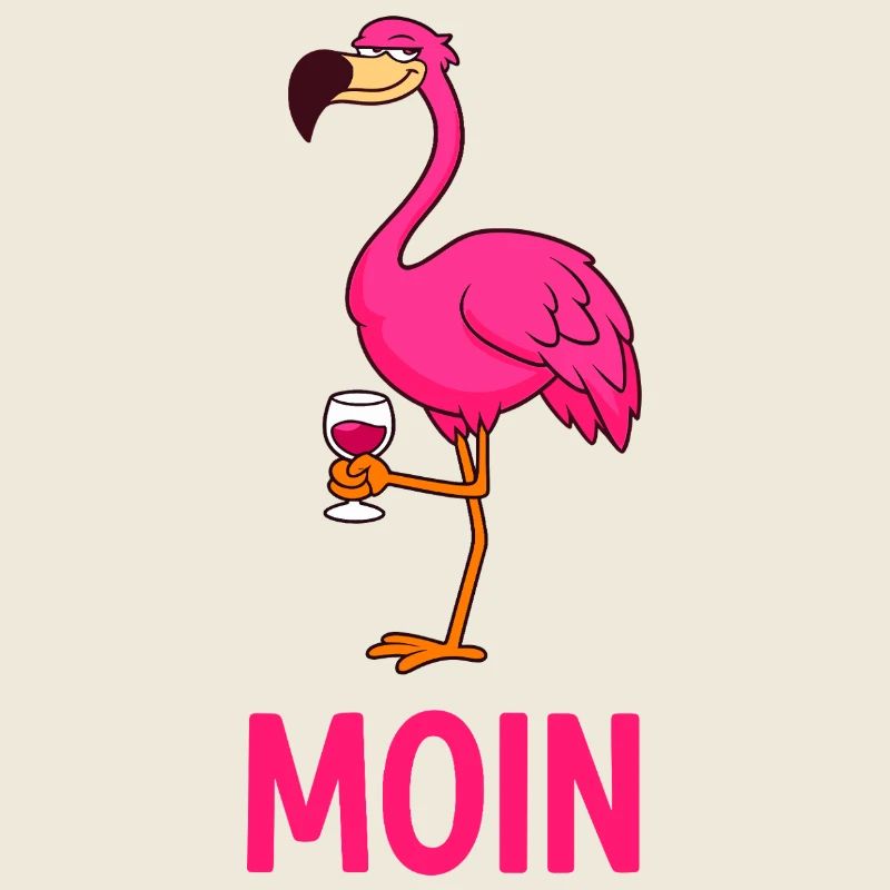 Moin Flamingo