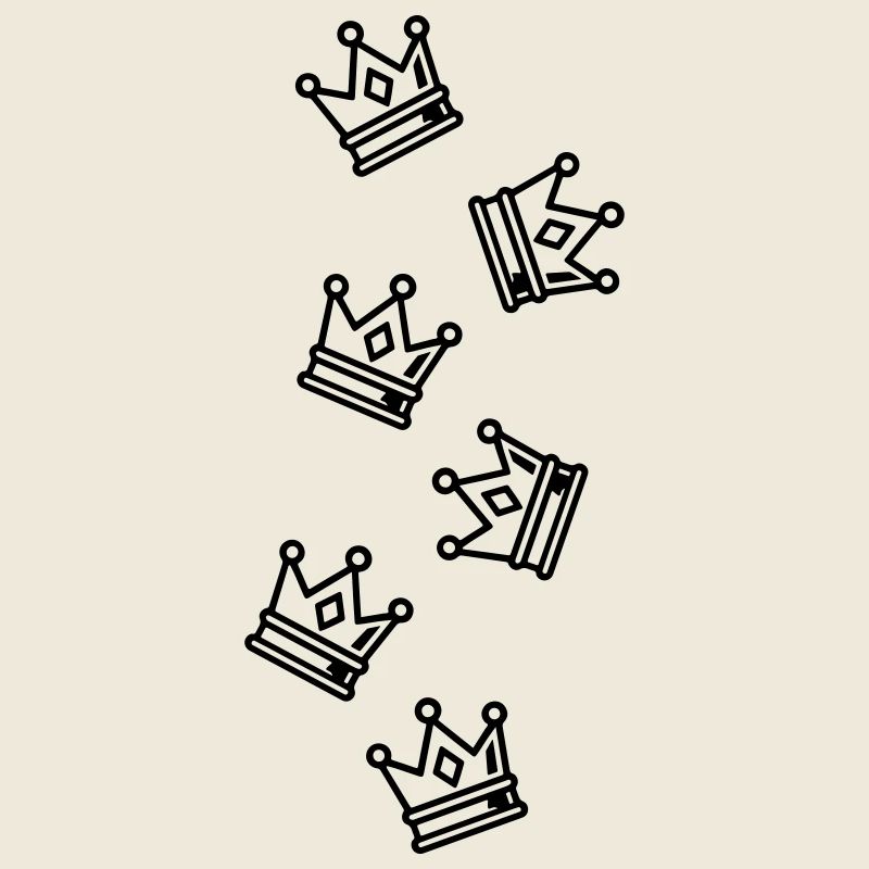 Kronen Symbolik