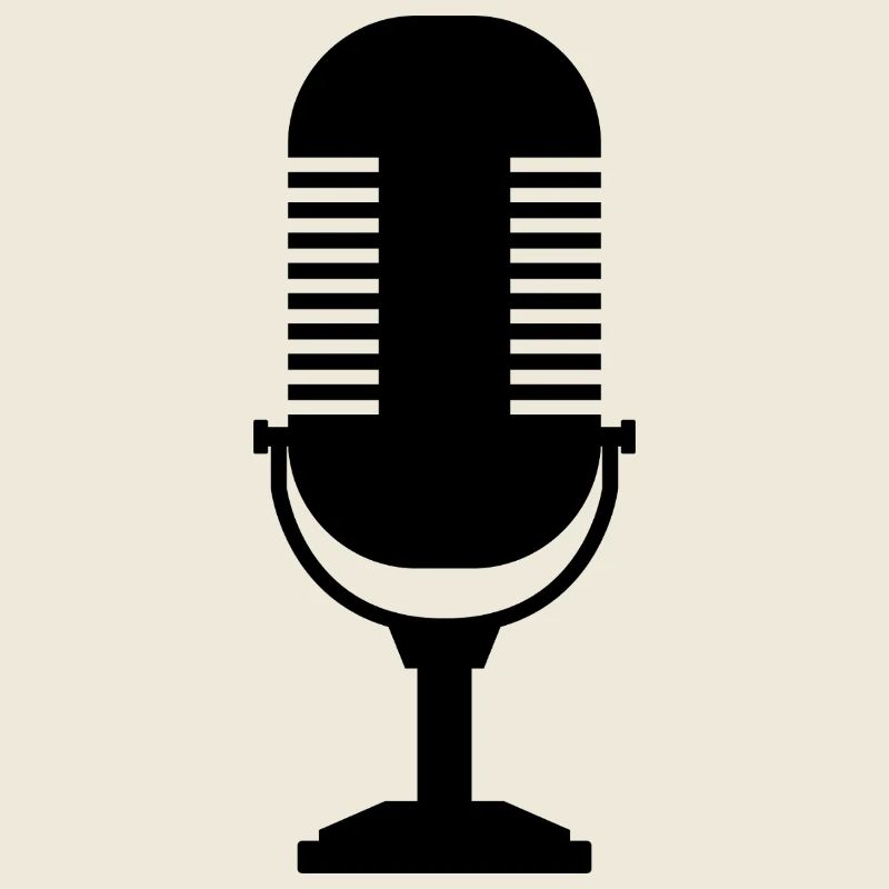 Microphone vintage