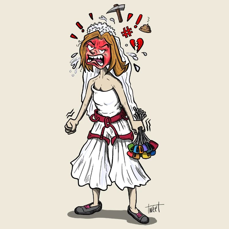 Bridezilla