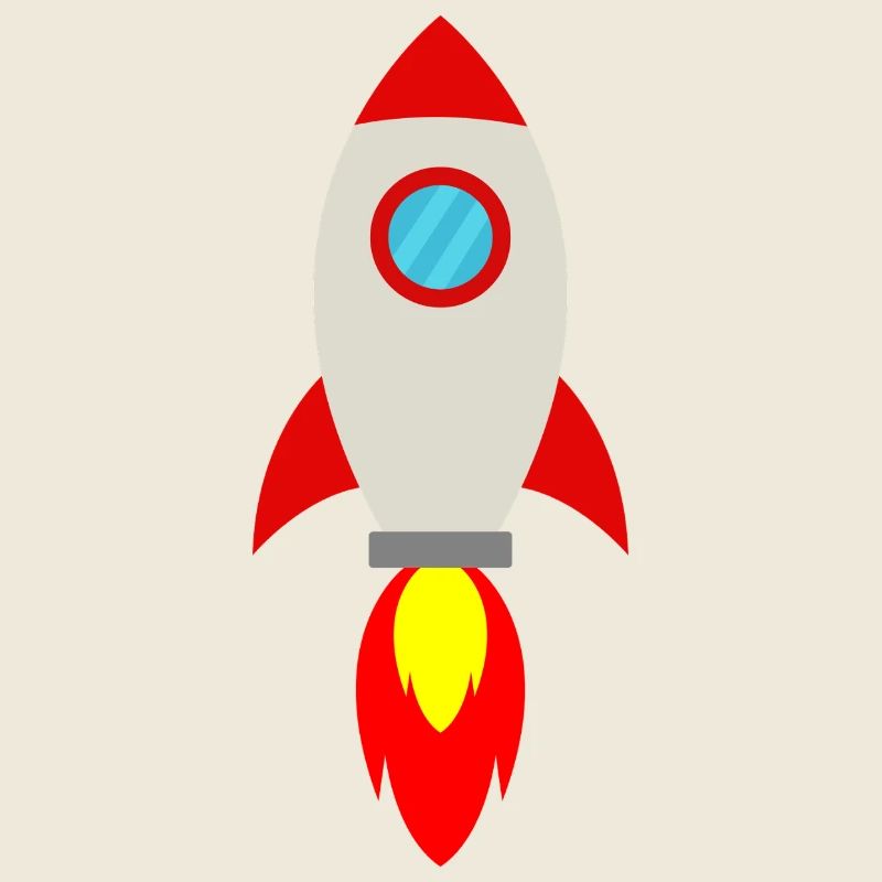 Espace fusée