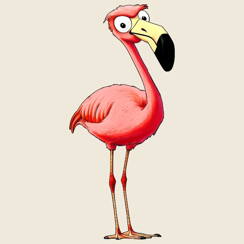 Flamingos Style