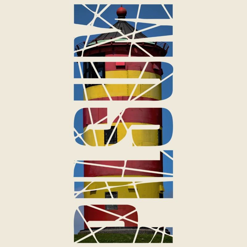 Lighthouse Pilsum - gift