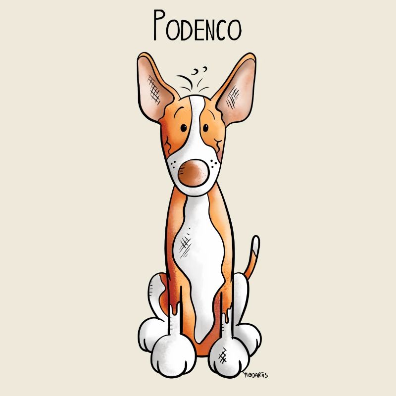 Mignon Podenco - Chien - Chiens