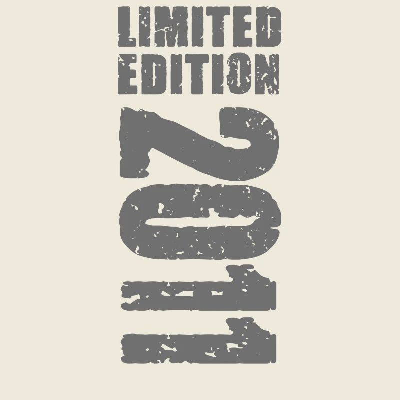 limited edition 2011