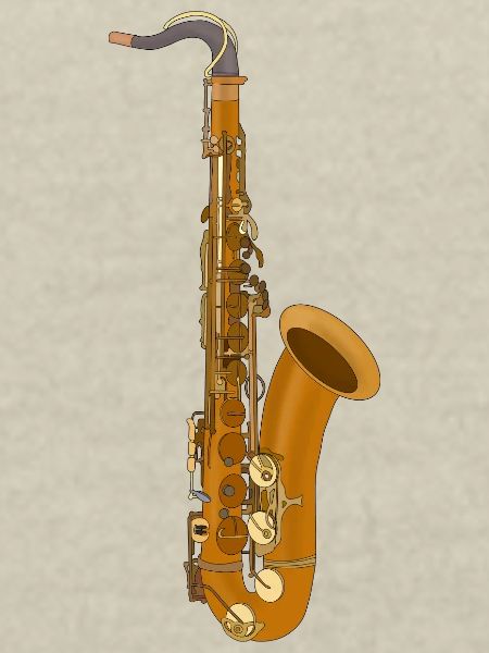 Saxophone