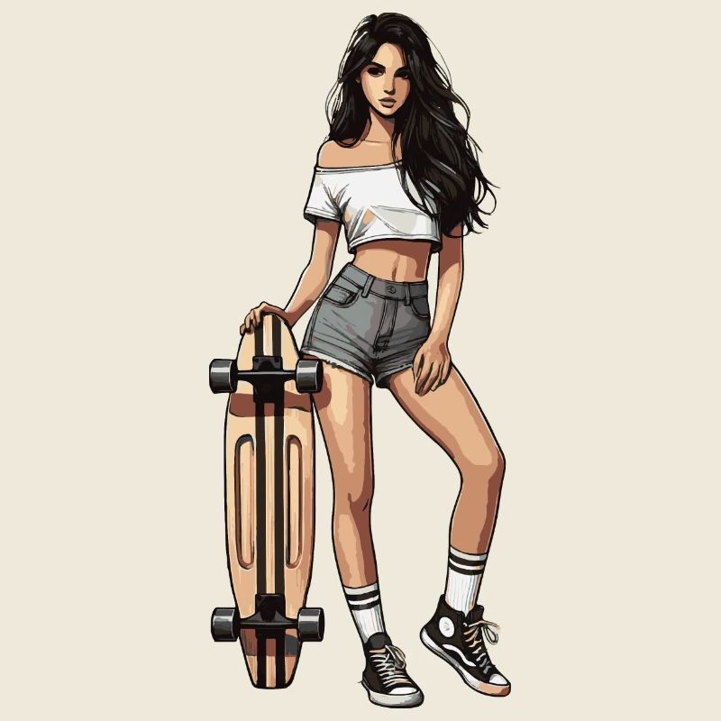 Longboard